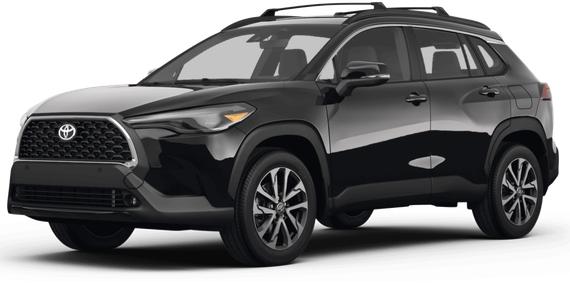 TOYOTA COROLLA CROSS 2024 7MUDAABG6RV097915 image TOYOTA COROLLA CROSS 2024 7MUDAABG6RV097915 image
